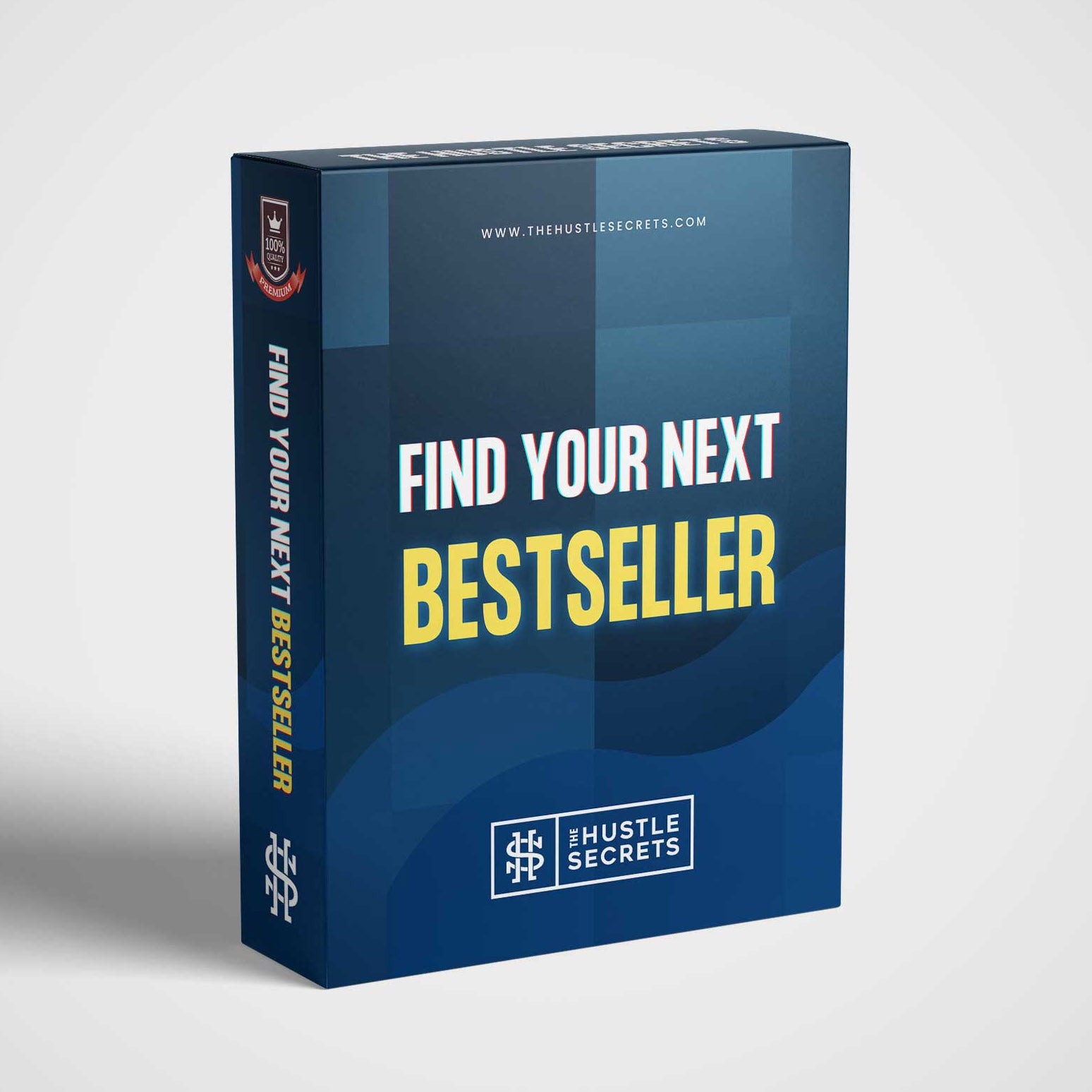 Find Your Next Bestseller